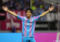 【明治安田Ｊ１ 第25節 鳥栖vsＧ大阪】