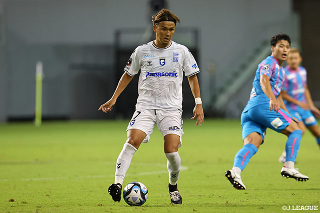 【明治安田Ｊ１ 第25節 鳥栖vsＧ大阪】