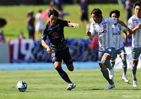 【明治安田J3 第24節 奈良vs長野】