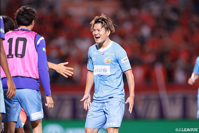 【明治安田Ｊ２ 第32節 大宮vs長崎】