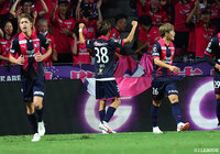 【明治安田J1 第25節 C大阪vs名古屋】