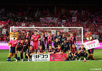 【明治安田Ｊ１ 第25節 Ｃ大阪vs名古屋】