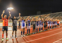 【明治安田Ｊ３ 第24節 愛媛vs讃岐】