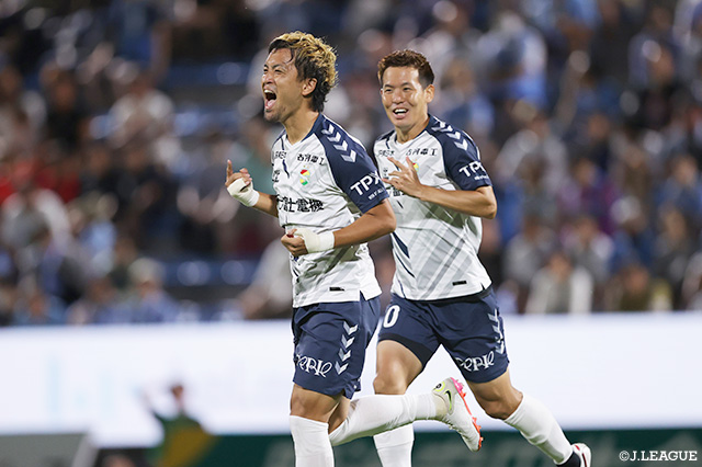 【明治安田Ｊ２ 第32節 磐田vs千葉】