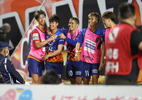 【明治安田J2 第32節 山口vs甲府】