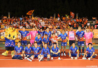 【明治安田Ｊ２ 第32節 山口vs甲府】