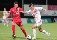 【明治安田J3 第24節 宮崎vs福島】