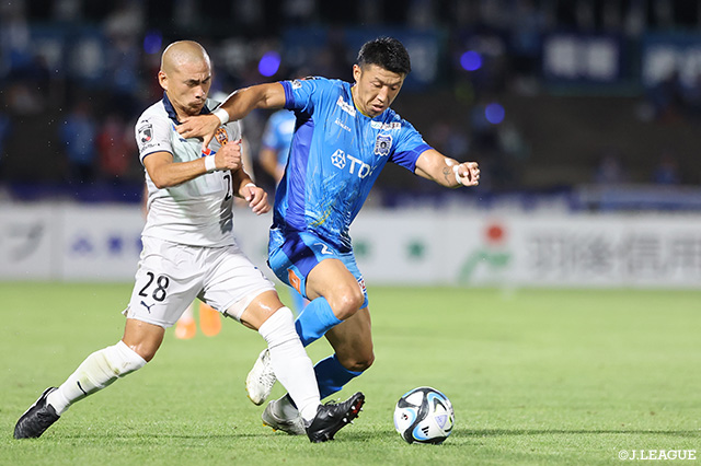 【明治安田Ｊ２ 第32節 秋田vs清水】