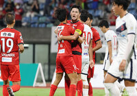 【明治安田J2 第32節 熊本vsいわき】