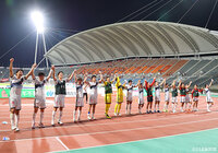 【明治安田Ｊ２ 第32節 熊本vsいわき】