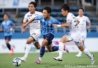 【明治安田J3 第24節 YS横浜vs八戸】