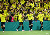 【天皇杯 準々決勝 柏vs名古屋】