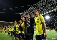 【天皇杯 準々決勝 柏vs名古屋】