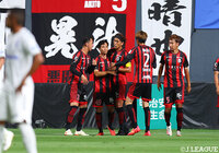 【明治安田J1 第26節 札幌vsG大阪】