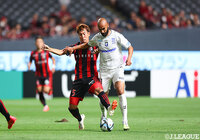 【明治安田J1 第26節 札幌vsG大阪】