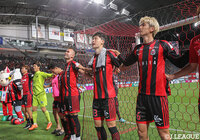 【明治安田Ｊ１ 第26節 札幌vsＧ大阪】