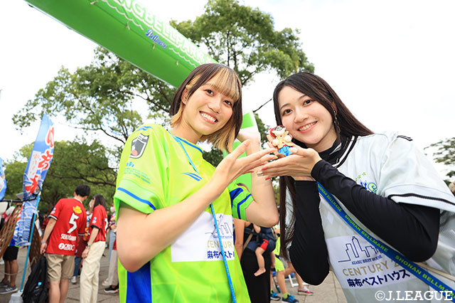 【明治安田Ｊ１ 第26節 湘南vs鹿島】