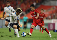 【明治安田J1 第26節 名古屋vs横浜FC】