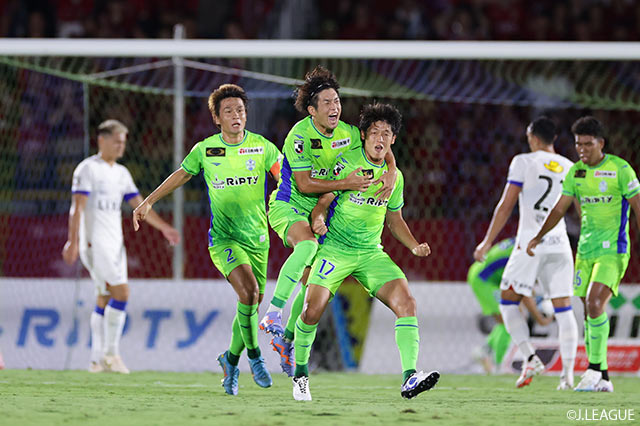 【明治安田Ｊ１ 第26節 湘南vs鹿島】