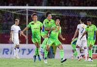 【明治安田J1 第26節 湘南vs鹿島】