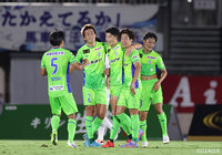 【明治安田J1 第26節 湘南vs鹿島】