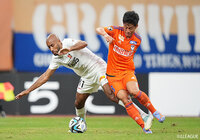 【明治安田Ｊ１ 第26節 新潟vs浦和】