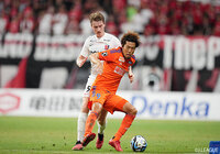 【明治安田Ｊ１ 第26節 新潟vs浦和】