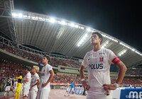 【明治安田Ｊ１ 第26節 新潟vs浦和】