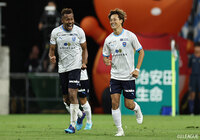 【明治安田J1 第26節 名古屋vs横浜FC】