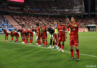 【明治安田Ｊ１ 第26節 名古屋vs横浜FC】