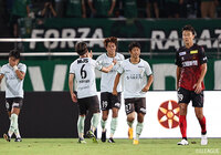 【明治安田J2 第33節 金沢vs東京V】