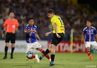 【明治安田J1 第26節 柏vs横浜FM】