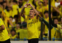 【明治安田J1 第26節 柏vs横浜FM】