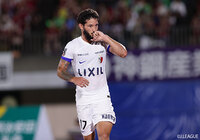 【明治安田J1 第26節 湘南vs鹿島】