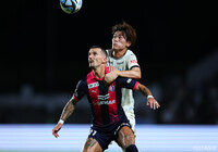 【明治安田J1 第26節 C大阪vs川崎F】