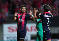 【明治安田J1 第26節 C大阪vs川崎F】