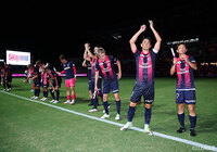 【明治安田Ｊ１ 第26節 Ｃ大阪vs川崎Ｆ】