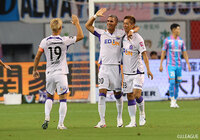 【明治安田Ｊ１ 第26節 鳥栖vs広島】