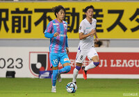 【明治安田J1 第26節 鳥栖vs広島】