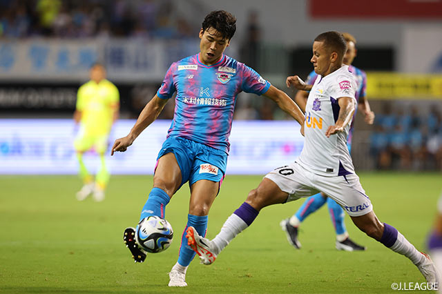 【明治安田Ｊ１ 第26節 鳥栖vs広島】