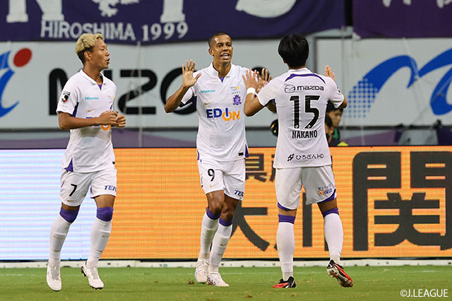 【明治安田Ｊ１ 第26節 鳥栖vs広島】