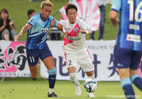 【明治安田J3 第25節 宮崎vs讃岐】