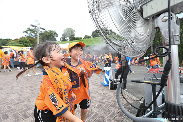 【明治安田Ｊ２ 第33節 清水vs徳島】