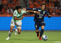 【明治安田J2 第33節 清水vs徳島】