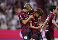 【明治安田J1 第26節 神戸vs京都】