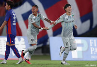 【明治安田Ｊ１ 第26節 FC東京vs福岡】