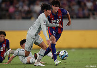 【明治安田J1 第26節 FC東京vs福岡】