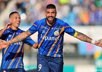 【明治安田Ｊ２ 第33節 長崎vs大分】