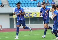 【明治安田J2 第33節 長崎vs大分】