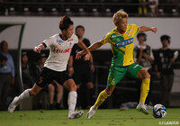 【明治安田J2 第33節 千葉vs熊本】